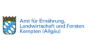 Amt für Ernährung, Landwirtschaft und Forsten (Landwirtschaft)