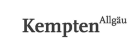 Stadt Kempten