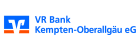 VR Bank Kempten-Oberallgäu eG